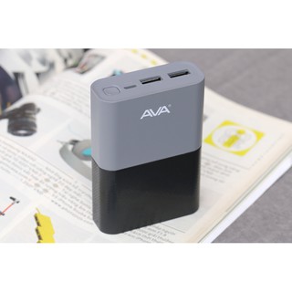 Pin sạc dự phòng polymer 10.000mah ava pilot