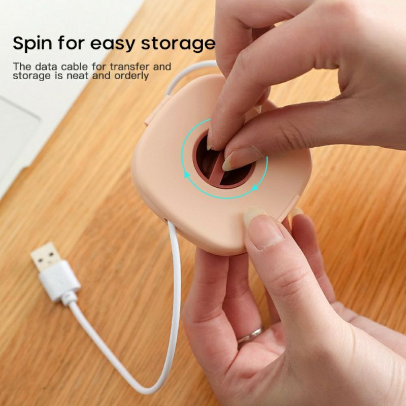 Dụng Cụ Quấn Dây Cáp / Tai Nghe Tự Động Tiện Lợi Giá Đỡ | BigBuy360 - bigbuy360.vn