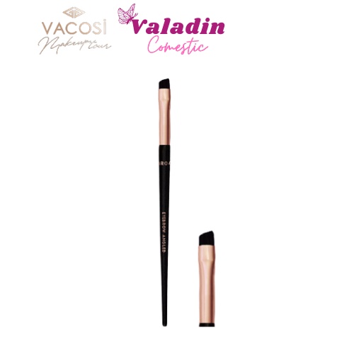 Cọ tán lông mày Vacosi đầu mềm BR04