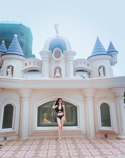 Bộ bikini rời sexy