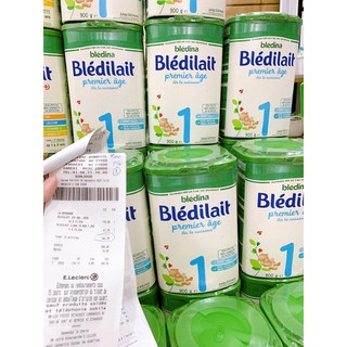 Sữa bột Bledina Bledilait age số 1