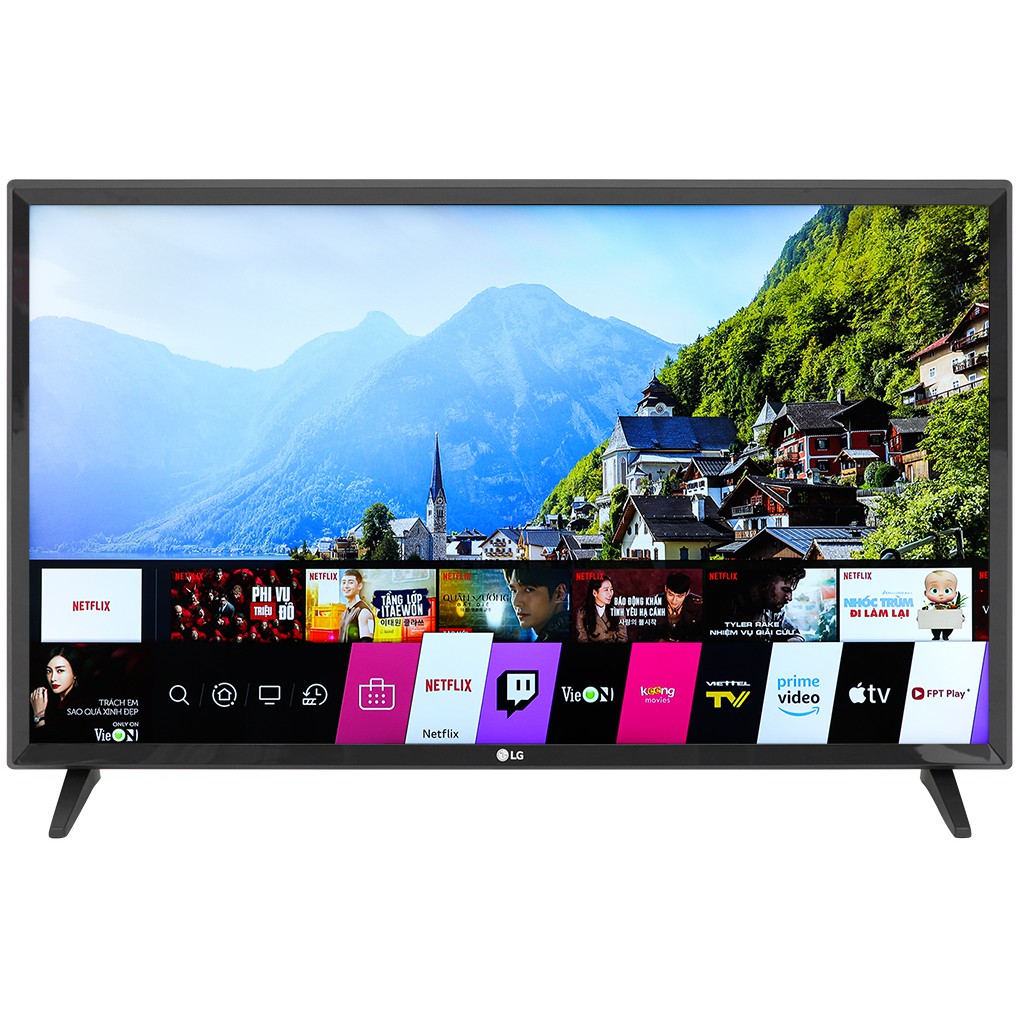 Smart Tivi LG 32 inch 32LM570BPTC - Hệ điều hành, giao diện WebOS 4.5, Tần số quét thực 50 Hz