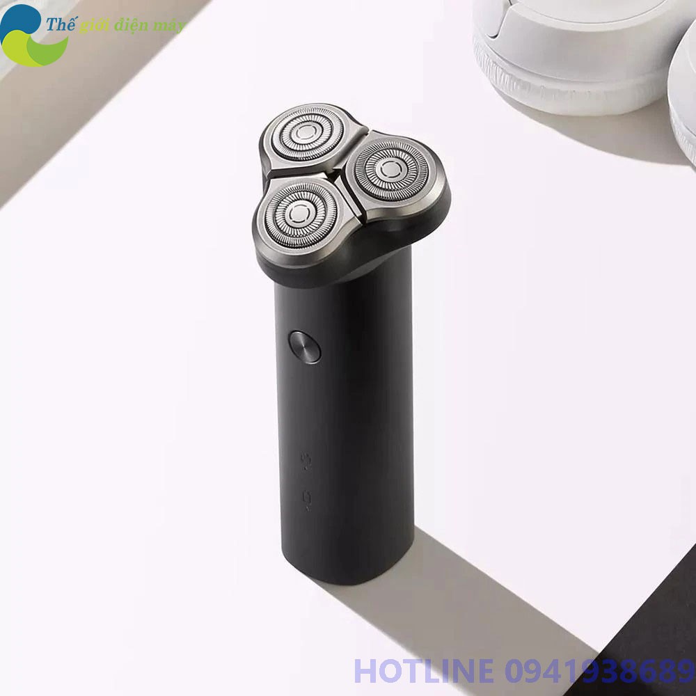 Máy cạo râu Xiaomi Mijia S300 - Bảo hành 6 tháng - Shop Thế Giới Điện Máy