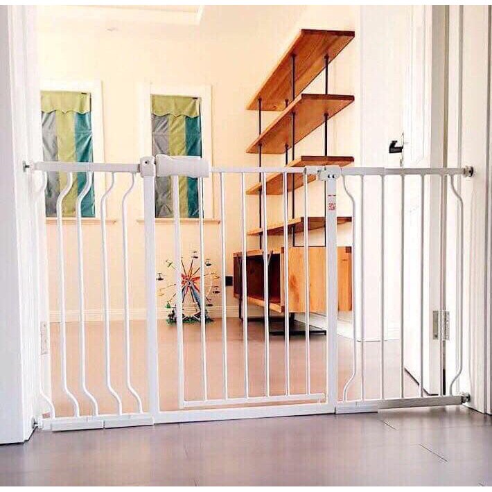 Thanh Nối Chắn Cửa Cầu Thang KIDWOW Size 12/ 36 CM