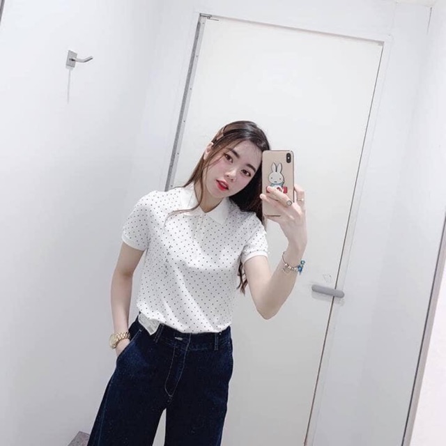 Áo Phông Nữ UNl