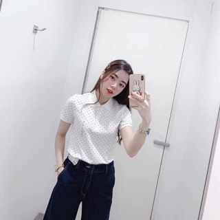 Áo phông nữ unl