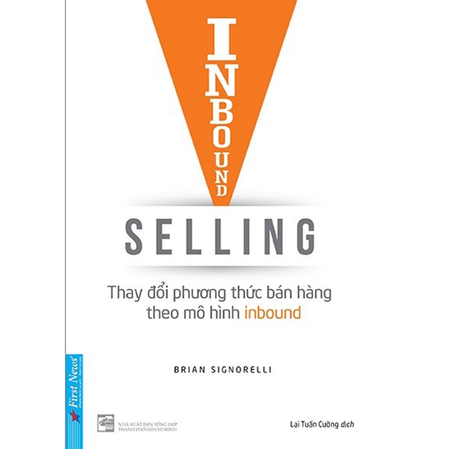 Sách - Combo Inbound Marketing + Inbound Selling + Inbound Content + Inbound PR (Bộ 4 Cuốn)