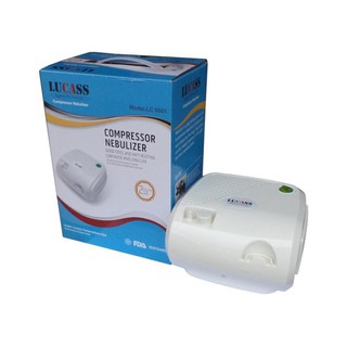 Máy xông khí dung lucass lc 8001