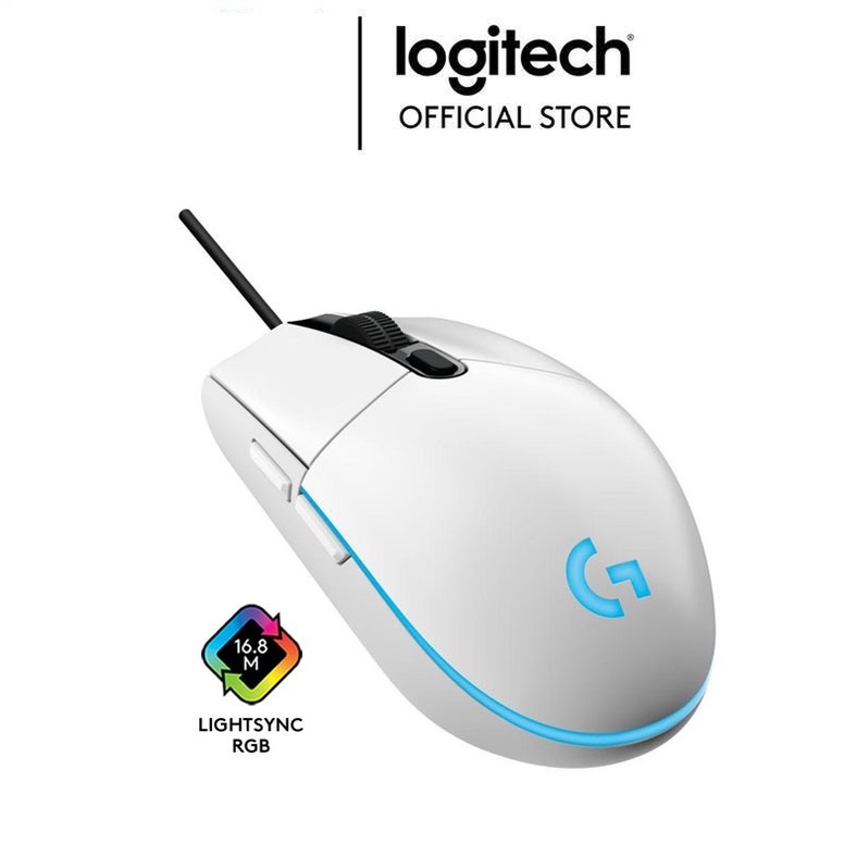 Chuột Logitech G102 chính hãng bảo hành 2 năm