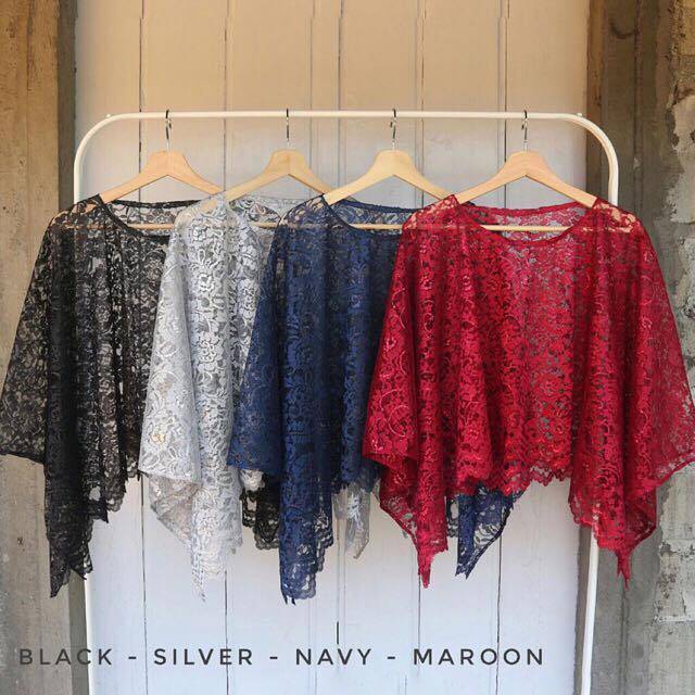 Áo thun BATIK CAPE BRUKAT hàng đầu hiện đại MODERN BATIK CAPE Top KEBAYA | BigBuy360 - bigbuy360.vn