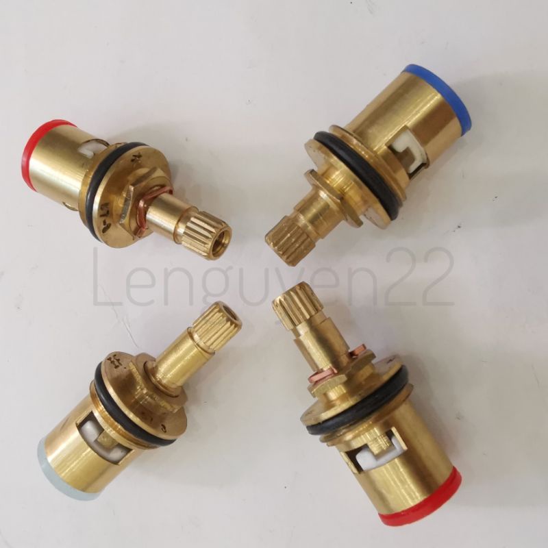 Lõi, óc, ty củ sen vòi nóng lạnh