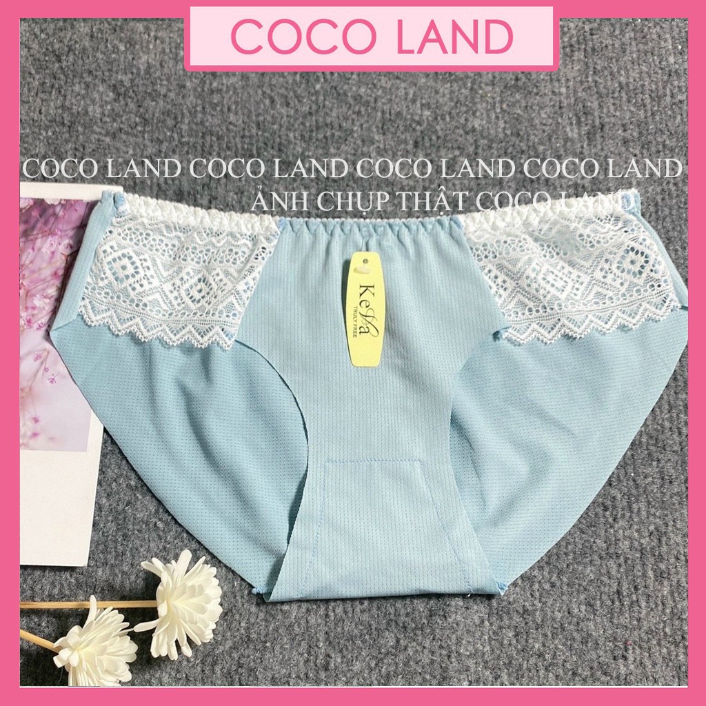 Quần Lót Nữ Ren cao cấp kháng khuẩn sexy gợi cảm ôm dáng không tạo hằn -Quần Lót Cotton Không Đường Chỉ Chống Vi Khuẩn | BigBuy360 - bigbuy360.vn