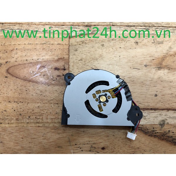 Thay FAN Quạt Tản Nhiệt Laptop Asus Q200 S200 S200E X202E Q200E X201E KSB0505HB-CM54