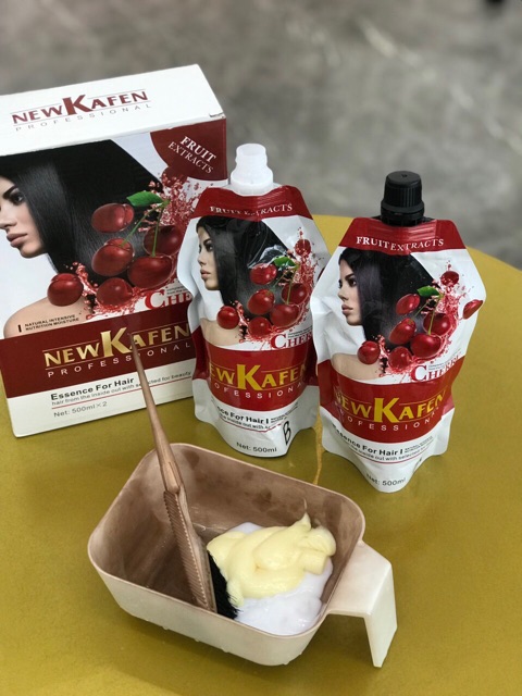 Nhuộm Đen Thảo Dược Cherry | BigBuy360 - bigbuy360.vn