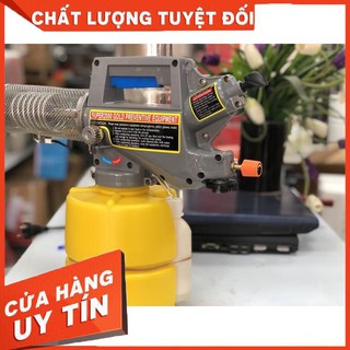 Máy phun thuốc tạo khói mini Hàn Quốc bảo hành 12 tháng Chất lượng