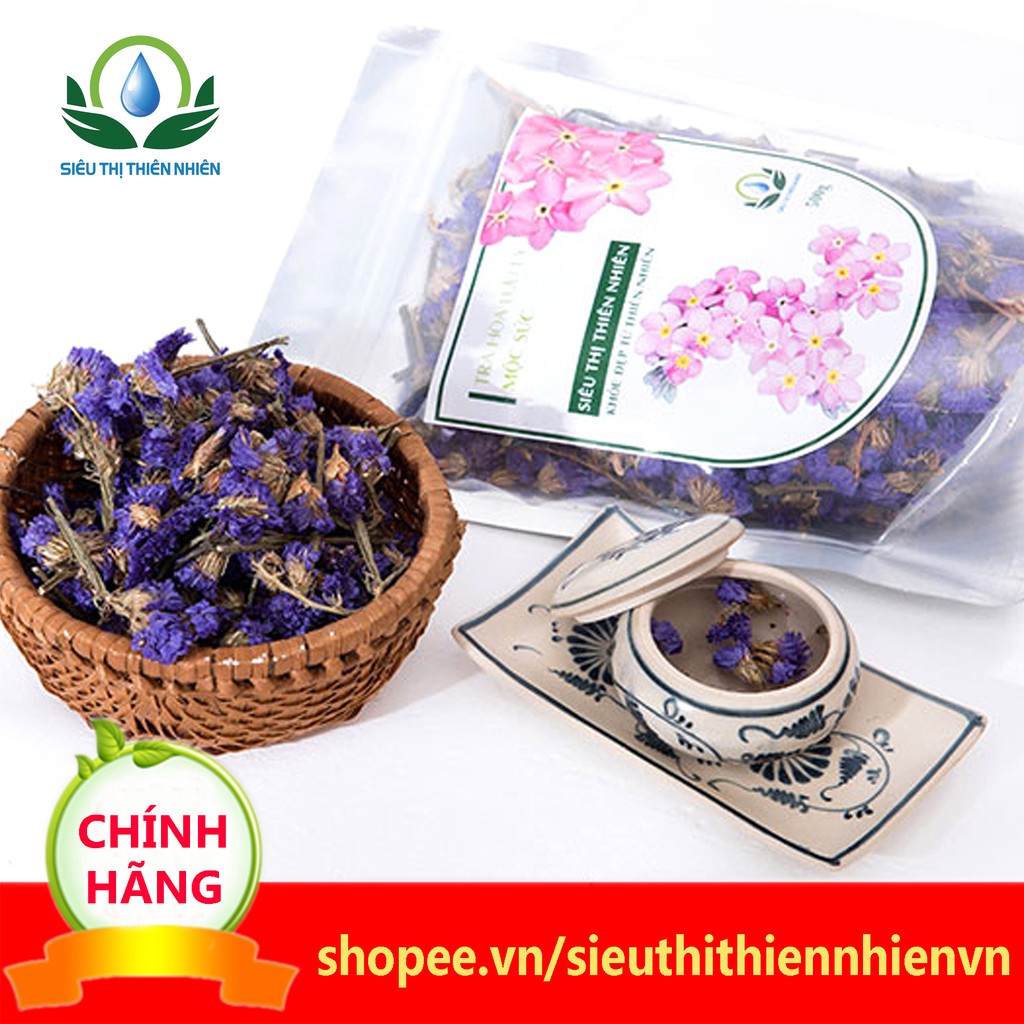 Trà hoa lưu ly sấy khô Mộc Sắc 100g