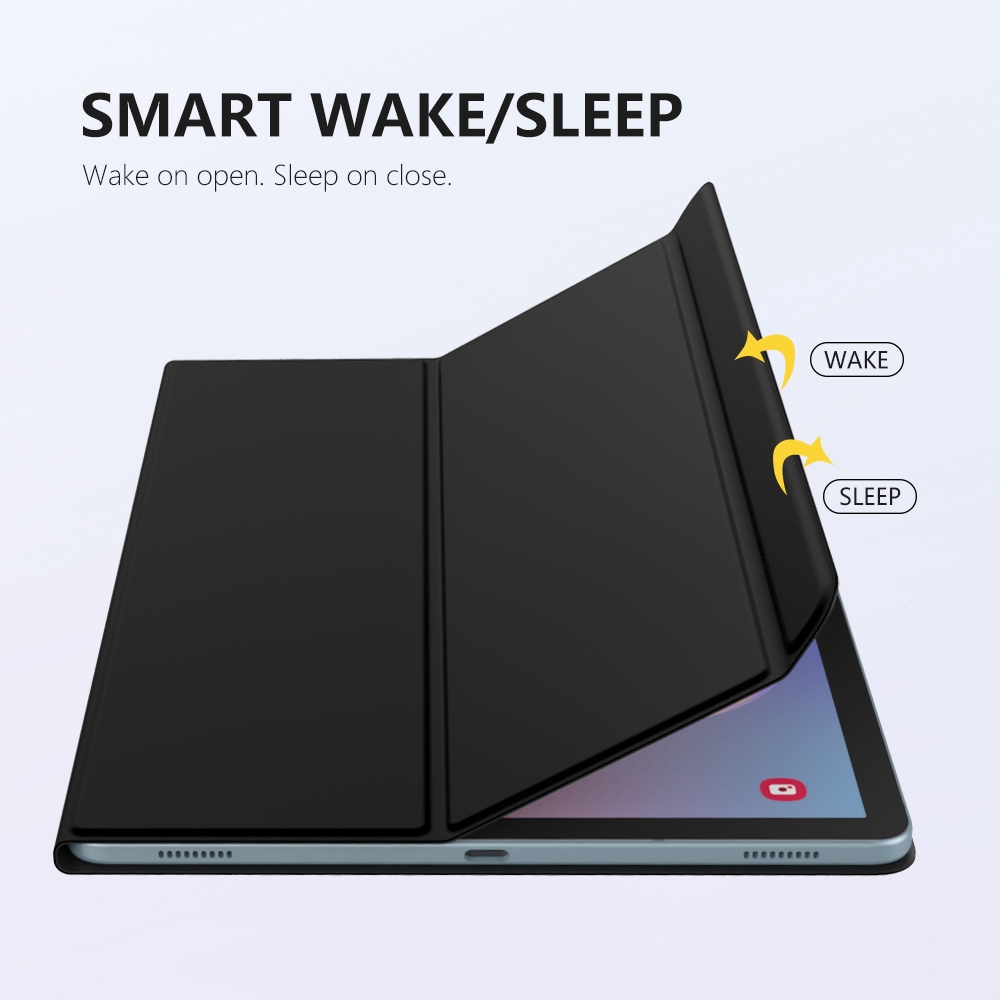 Bao Da Máy Tính Bảng Sành Điệu Cho Samsung Galaxy Tab S6 10.5 2019