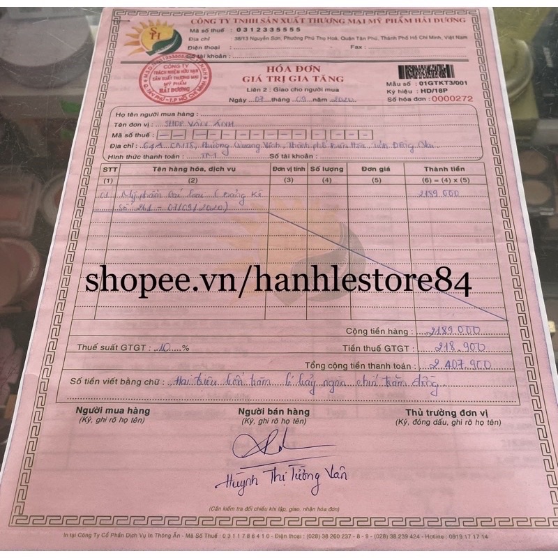 Kem Trắng  Da Lão  Hoá  ERICK