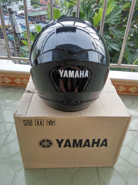 Mũ bảo hiểm 3/4 YAMAHA 2019