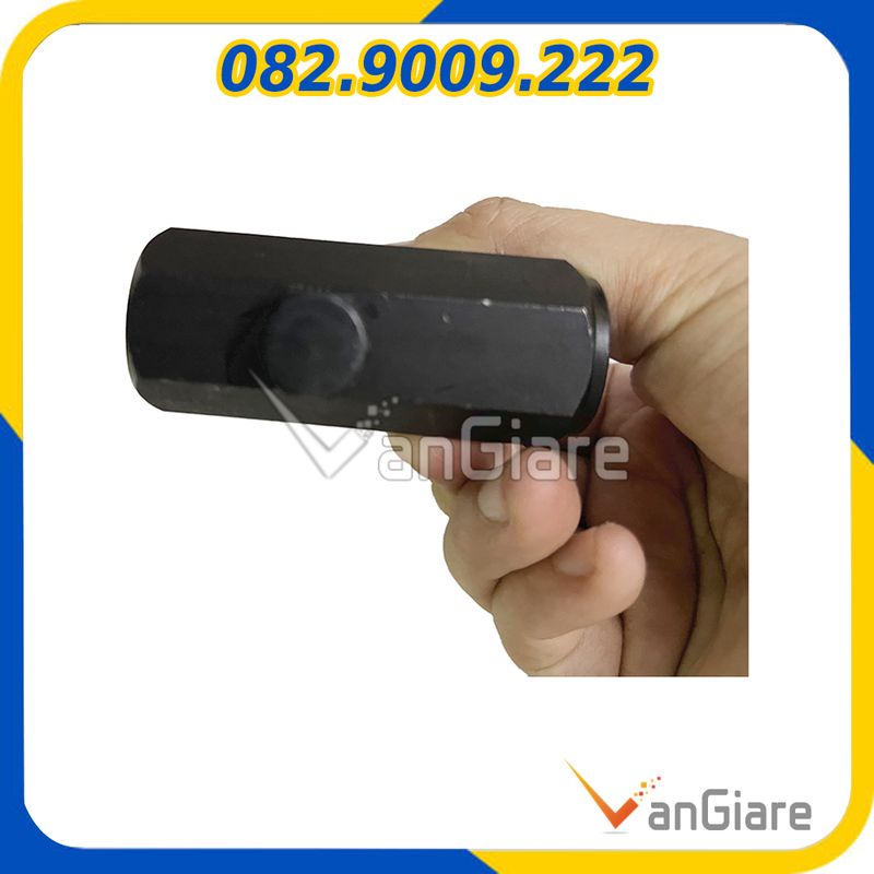 Van tiết lưu dầu thủy lực KC02 KC03 KC04 KC06