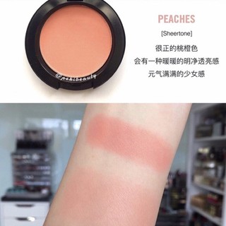 Phấn má MAC Powder Blush