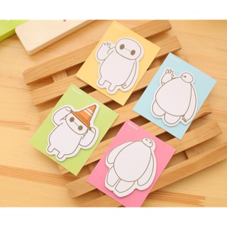 Note baymax