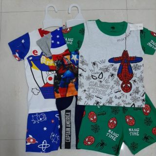 Combo 3 bộ bé trai cao cấp