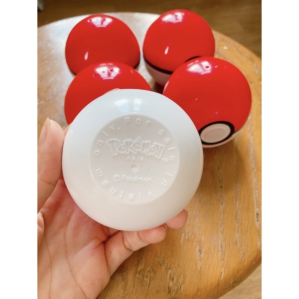 Quả bóng Pokemon chính hãng