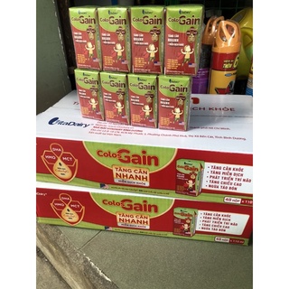 Thùng 48 hộp sữa bột pha sẵn Colosgain 110ml - DATE 2026