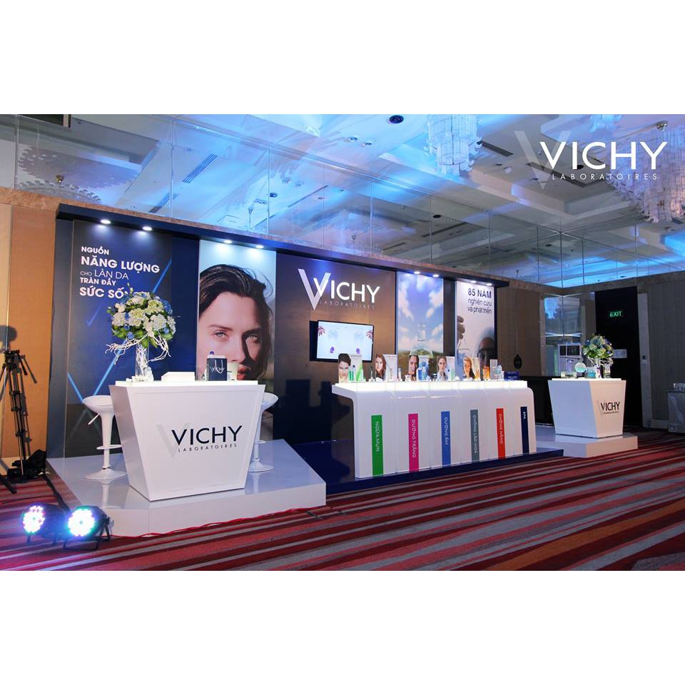 [Chính Hãng] Lăn khử mùi 72h Vichy Détranspirant 50ml