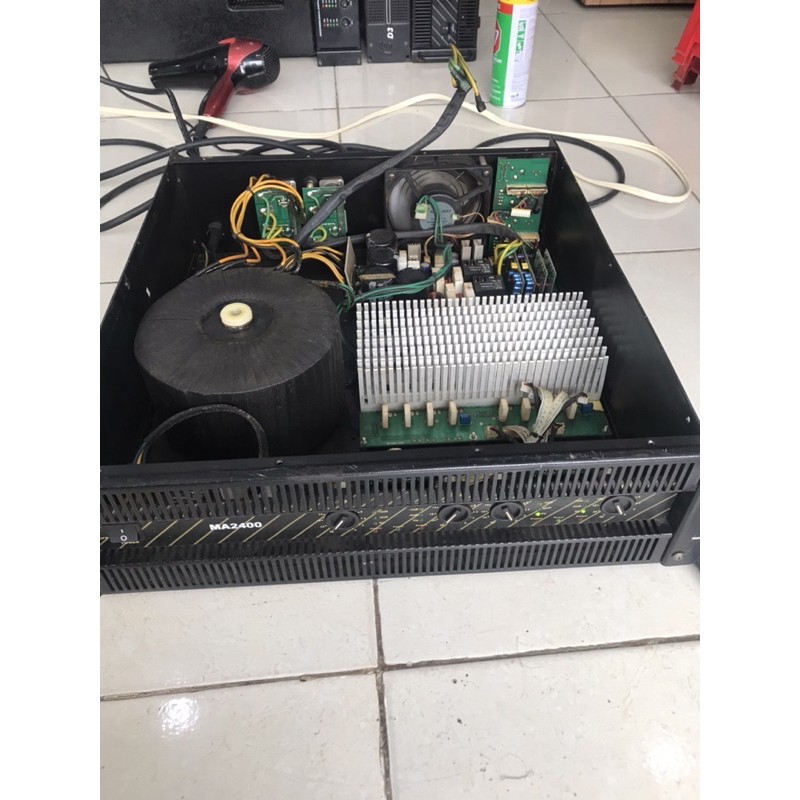 ĐẨY 3 KÊNH SIZE 3U