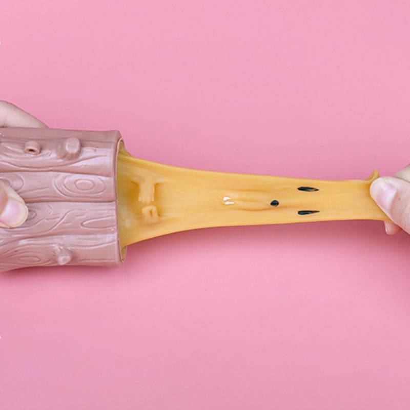 Đồ Chơi Bóp Giảm Căng Thẳng Hình Chú Sóc Dễ Thương Cho Bé