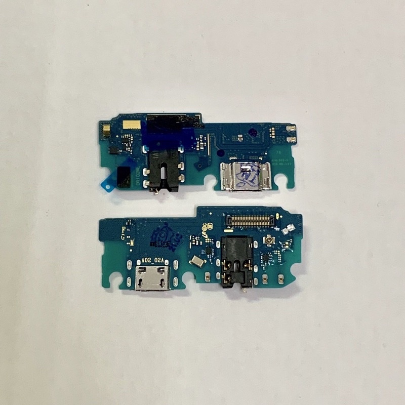 Bo cáp sạc Samsung A02