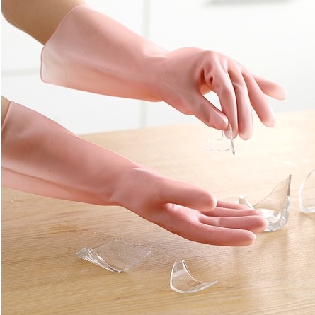 Găng tay cao su, Silicon siêu bền siêu dai