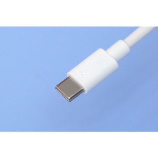 Cáp Type C - Lightning 1m Xmobile LPDC-05 Trắng