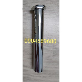 Ống nối xi phông chậu rửa mặt nhập khẩu 021 (lắp được với vòi Inax,TOTO, Grohe, Ý, Đức, Nhật ... vòi có đầu giữ nước)