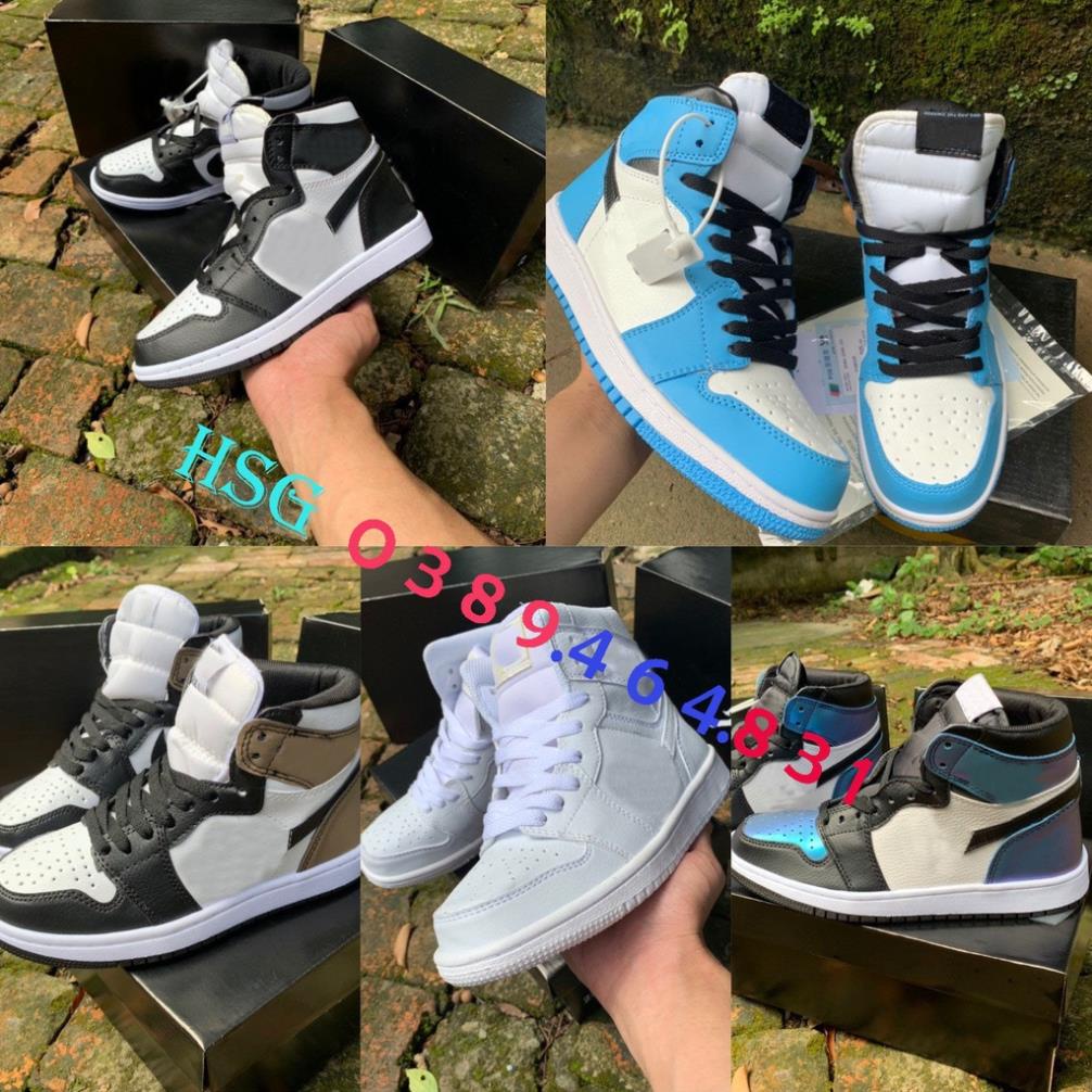 [Freeship+Box+Bill] Giày 𝐉 CỔ CAO thể thao sneaker J HIGH các màu mới nhất,hót nhất - HSG