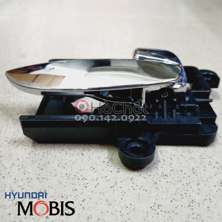 Tay Mở / Tay Nắm Cửa Trong Mạ Crom AVANTE 🚘 Chính Hãng HYUNDAI MOBIS Nhập Khẩu Hàn Quốc