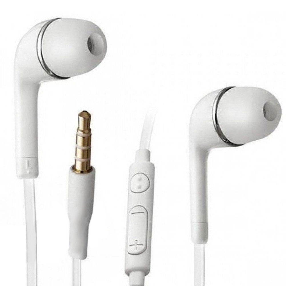 Tai Nghe In-Ear 3.5mm Cho Iphone Samsung Thông Minh E20
