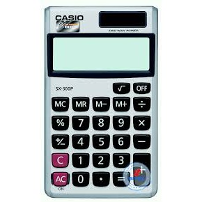 MÁY TÍNH CASIO SX-300P