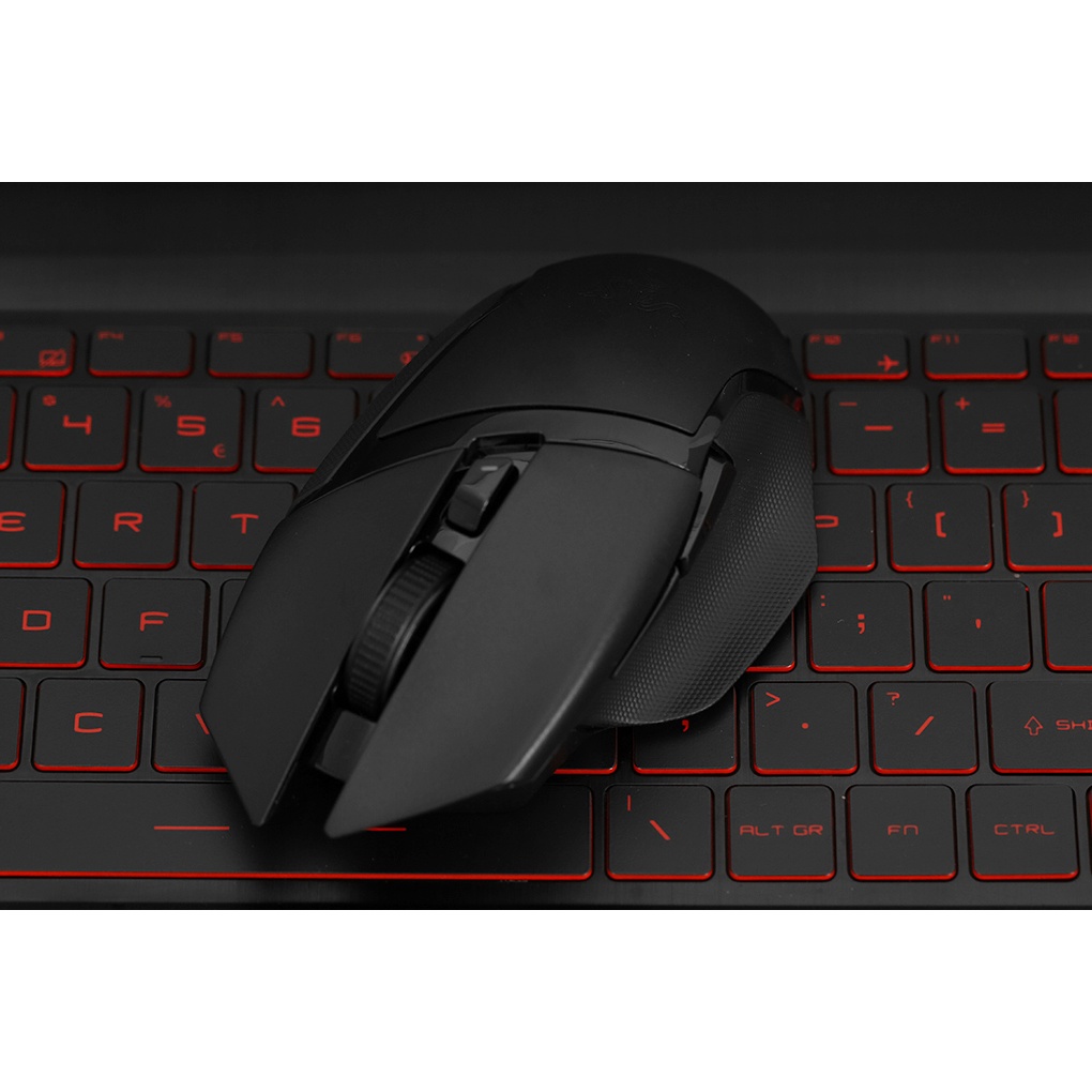 Chuột Không Dây / Wireless Razer Basilisk X HyperSpeed - Mới 100% Chính Hãng