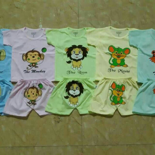 Set 3 quần lót lông cho bé