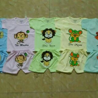 Set 3 quần lót lông cho bé