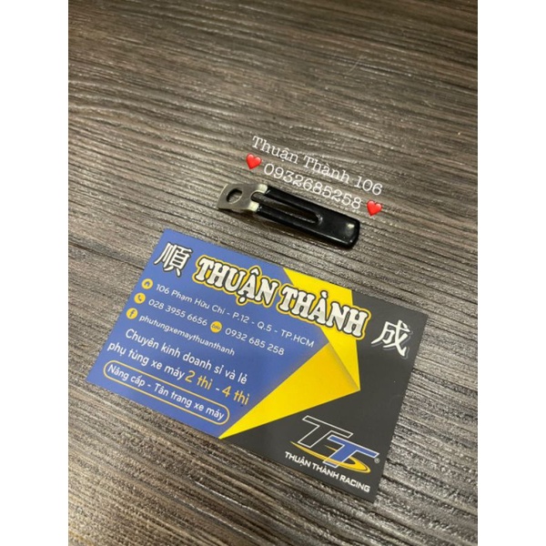 Pas kẹp dây sườn sport - Su Sport/Xipo/RGV120/RG110/Satria2k/RGX