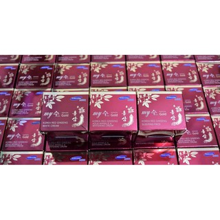 Kem sâm samsung korea red ginseng white cream