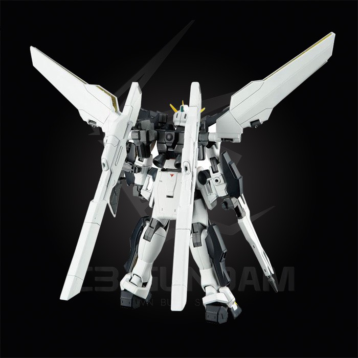 MÔ HÌNH GUNDAM BANDAI MG 1/100 GX-9901-DX GUNDAM DOUBLE X