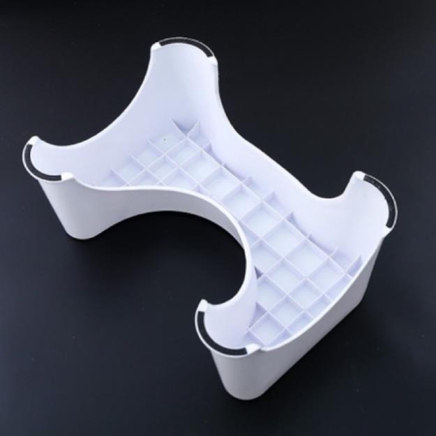 [Kho sỉ]  Ghế hỗ trợ vệ sinh chống táo bón