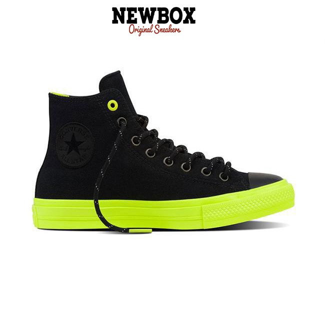 Giày Converse Chuck Taylor All Star II Shield Canvas - 153533 🍂