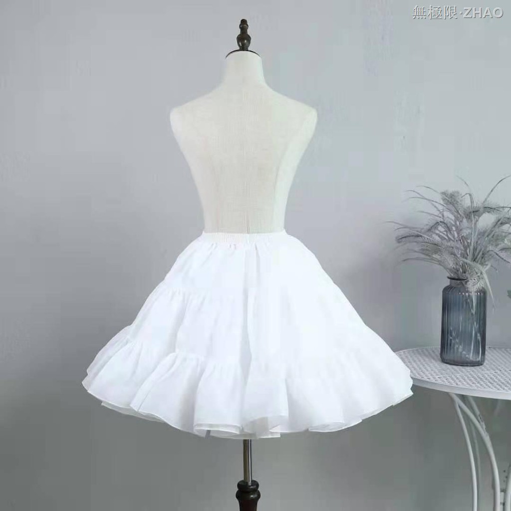 Chân váy không gọng kiểu Lolita đáng yêu | BigBuy360 - bigbuy360.vn