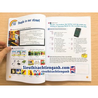 Fun for Movers 4th edition